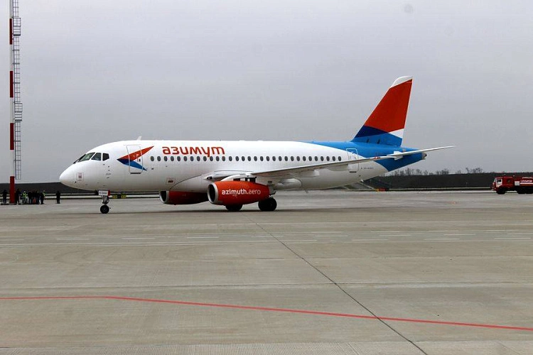 Фото: самолёт // фото из архива 1Rnd