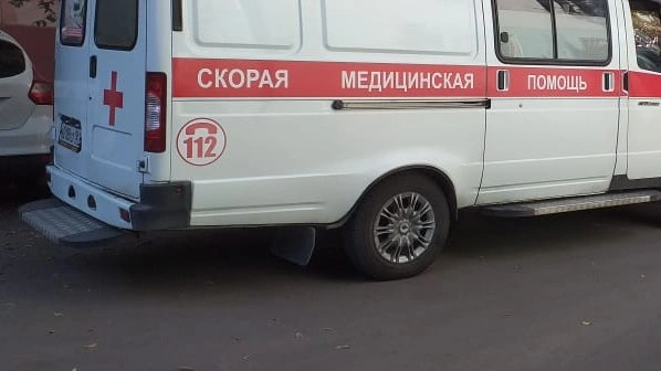 Фото: скорая помощь // кадр 1rnd.ru