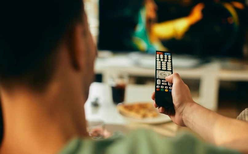 Фото: Часть Ростовской области с 25 марта останется без ТВ и радио, кадр из публикаций 1rnd