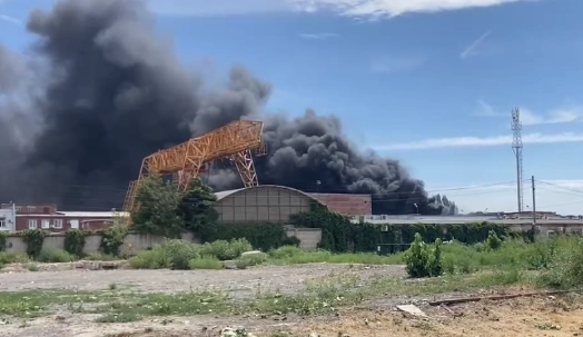 Фото: кадр очевидца