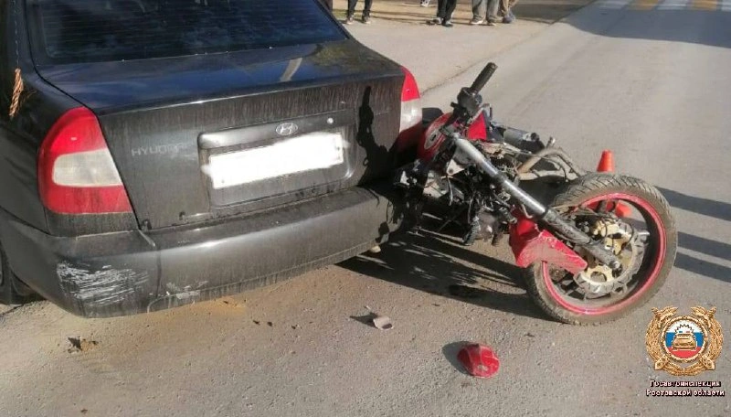 Фото: кадр донской Госавтоинспекции