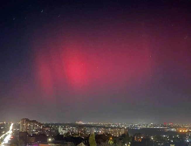 Фото: Ростовскую область накроет серия магнитных бурь с возможным северным сиянием // фото из публикаций 1rnd