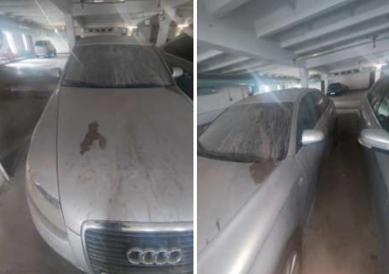 Фото: Власти Ростова пытаются продать старые Audi A6, Audi A8 и Ford Mondeo // фото из аукционной документации