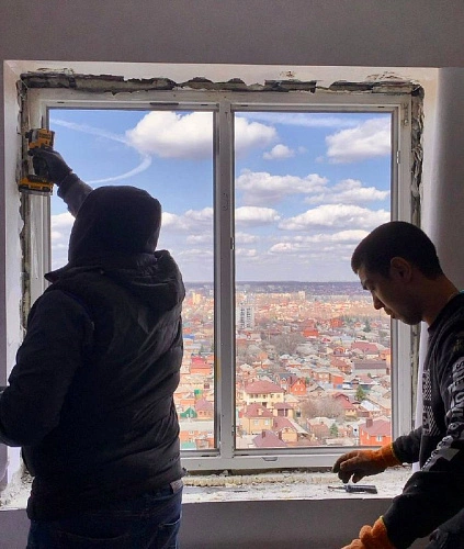 Фото: кадр из ТГ-канала Александра Скрябина