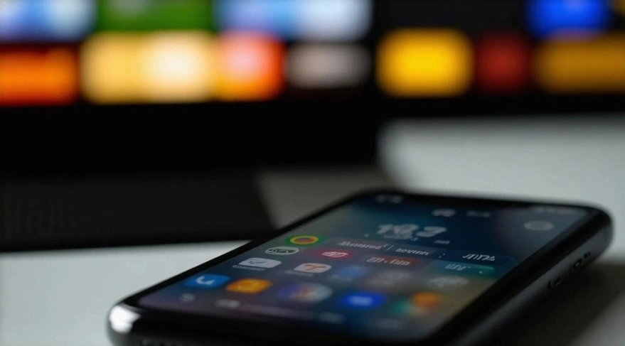 Фото: кадр нейросети