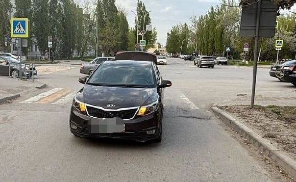 Фото: кадр донской Госавтоинспекции