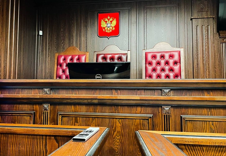 Фото: зал ЮОВС // кадр 1rnd.ru