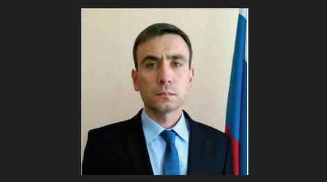 Фото: Председатель Первомайского районного суда Александр Горобец, кадр портала судьироссии.рф 