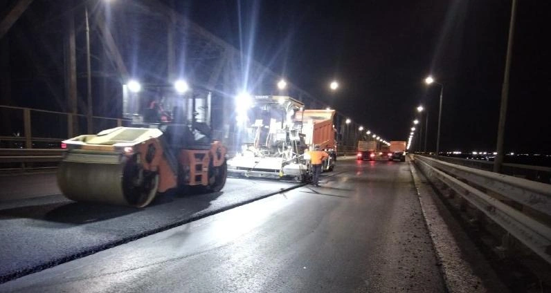 Фото: кадр администрации Ростова