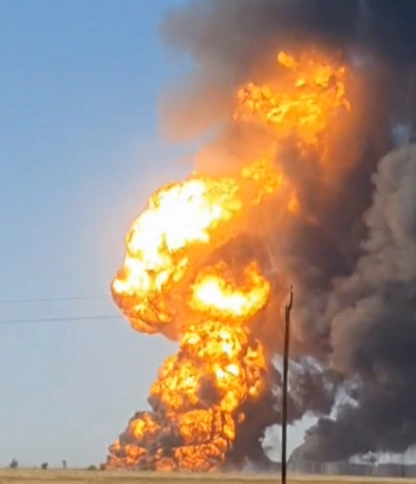 Фото: кадр из социальных сетей