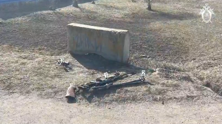 Фото:  В Ростовской области задержали стрелка, который ранил соседа и открыл огонь по полицейской машине, фото - ГУ МВД РО