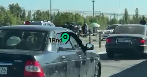 Фото: кадр очевидца