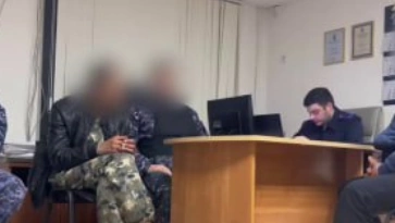 Фото: кадр оперативной съёмки Следкома РО