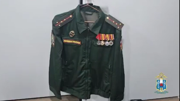 Фото: кадр из оперативного видео