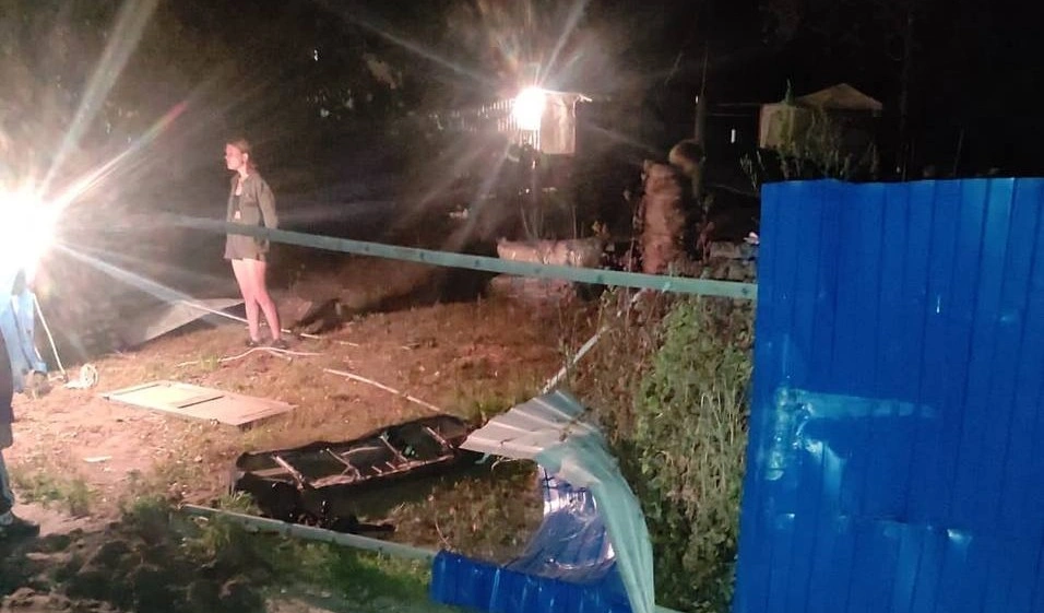 ДТП с подростком