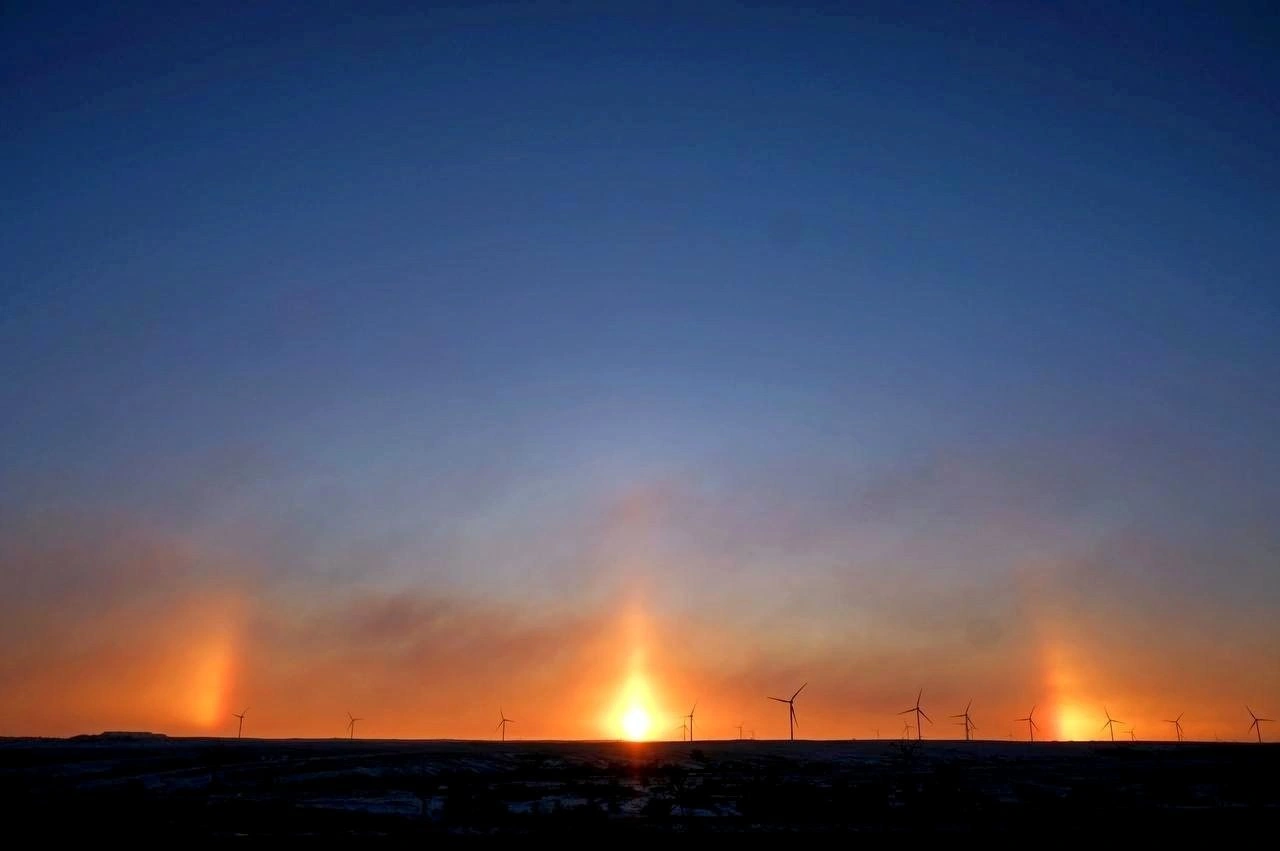 Гало / фото: 1Rnd