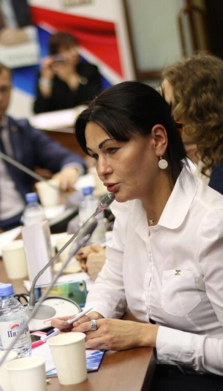 Елена Папкович