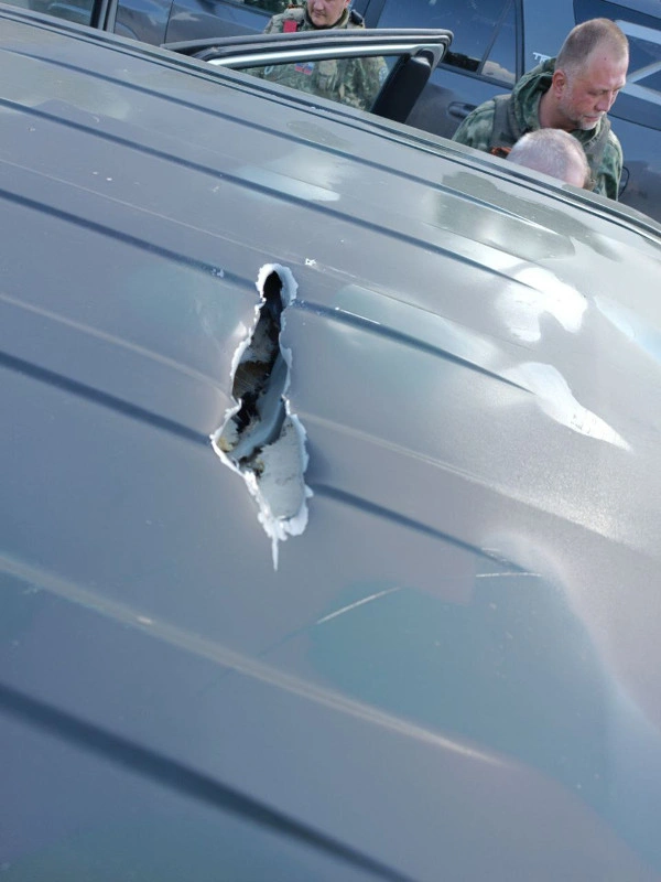 Машина Бородая