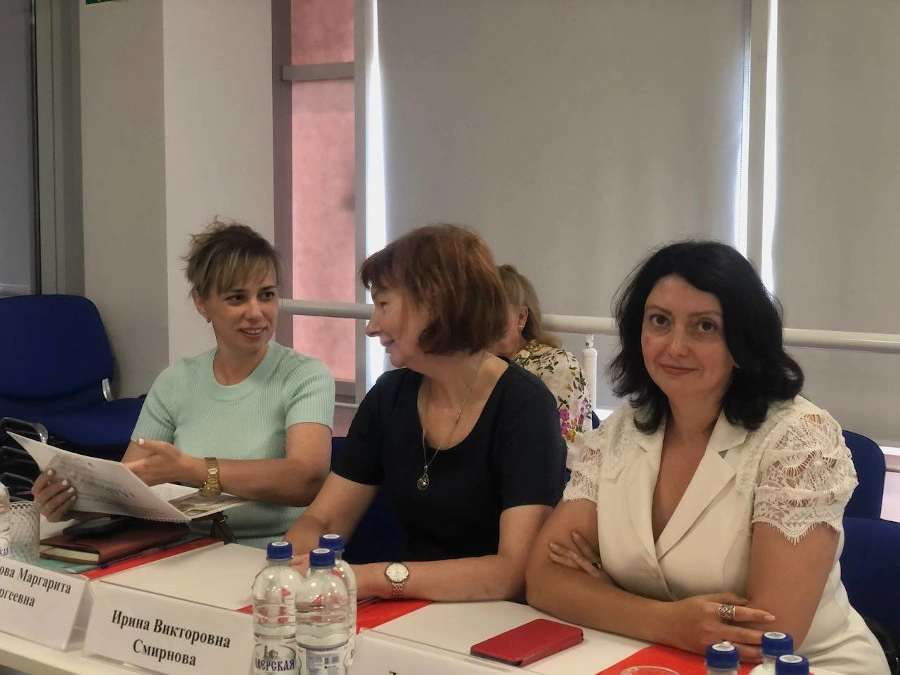 Круглый стол в Ростове