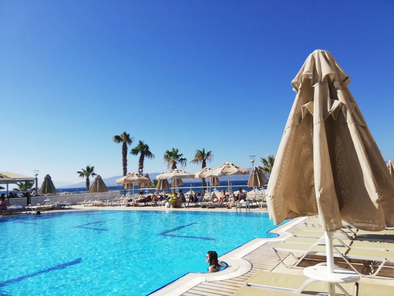 Морское побережье