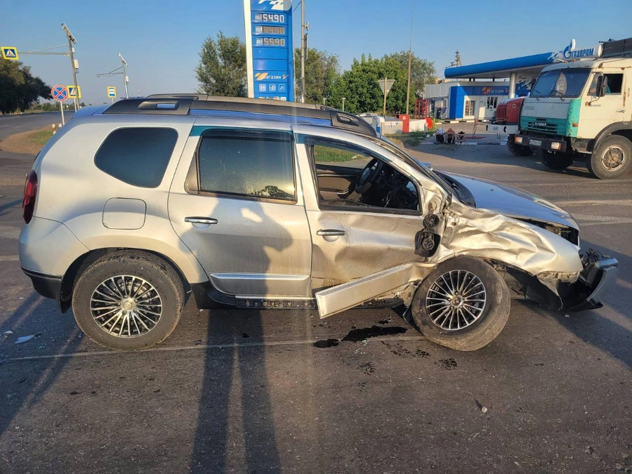 ДТП в Сальском районе