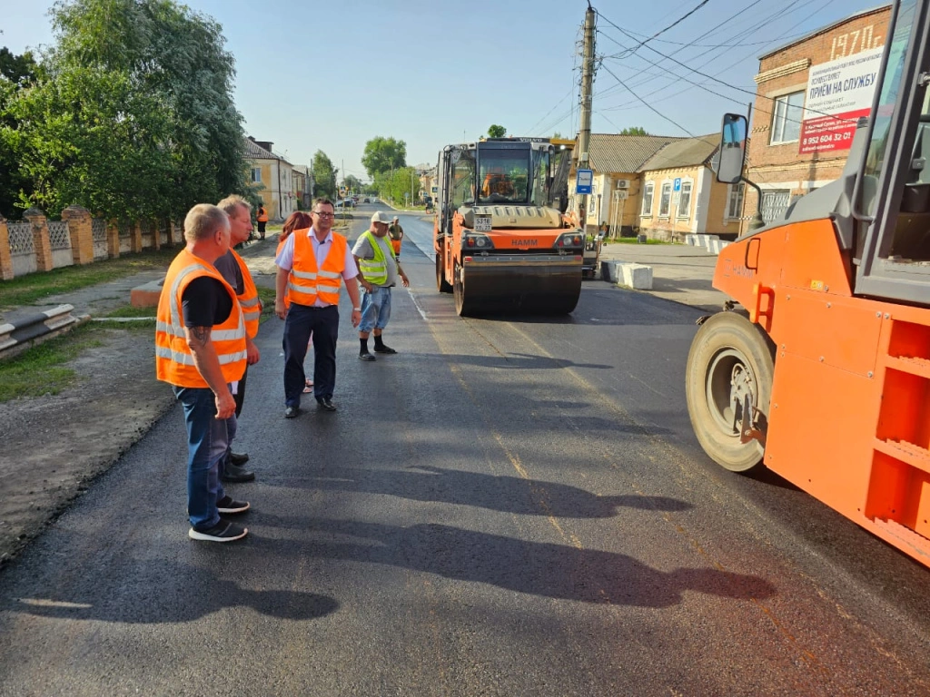 Инспекция дорог