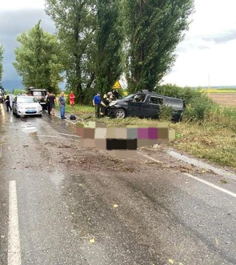 ДТП с тремя погибшими