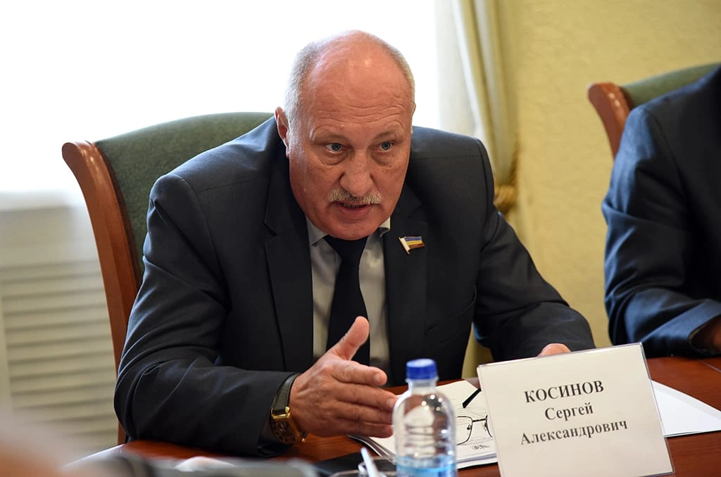 Сергей Косинов