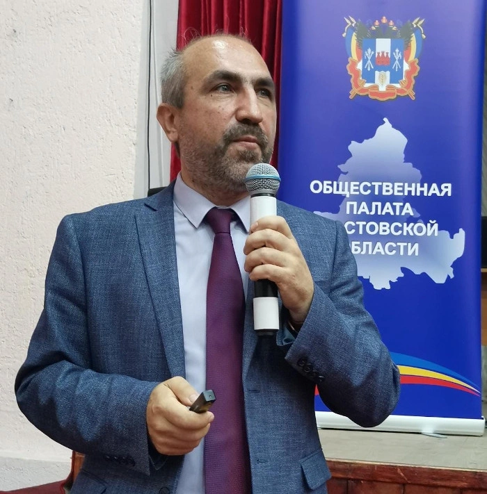 Александр Нечушкин