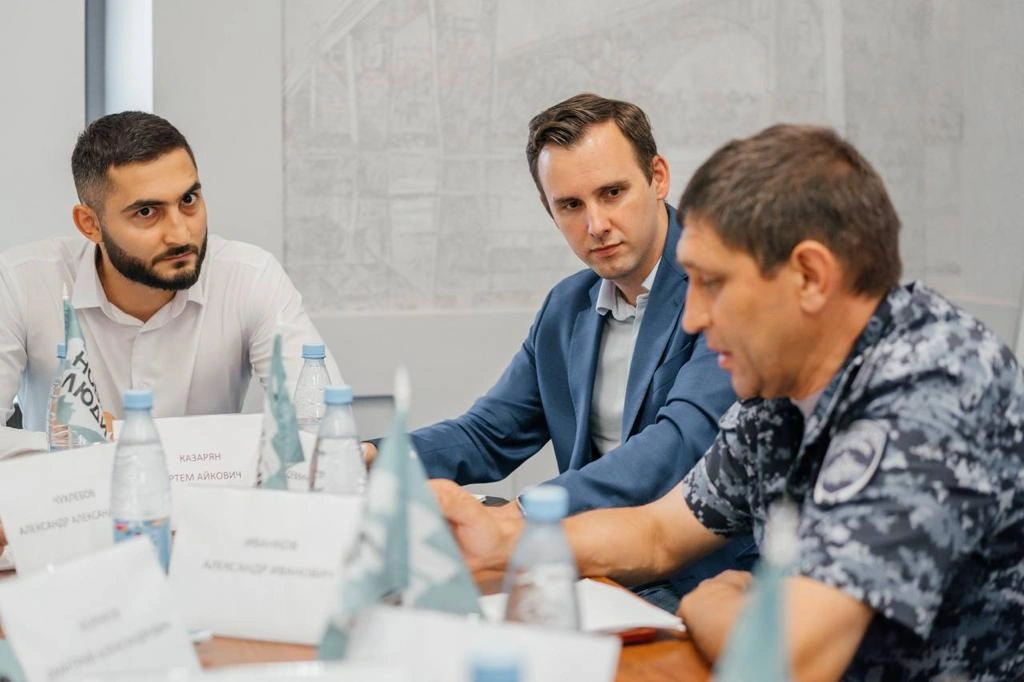 "Новые люди" Ростов "Новые люди" Ростов