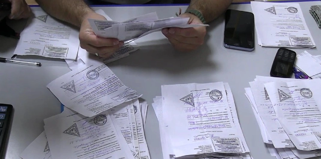 Проверка рецептов, фото ГУ МВД РФ по РО