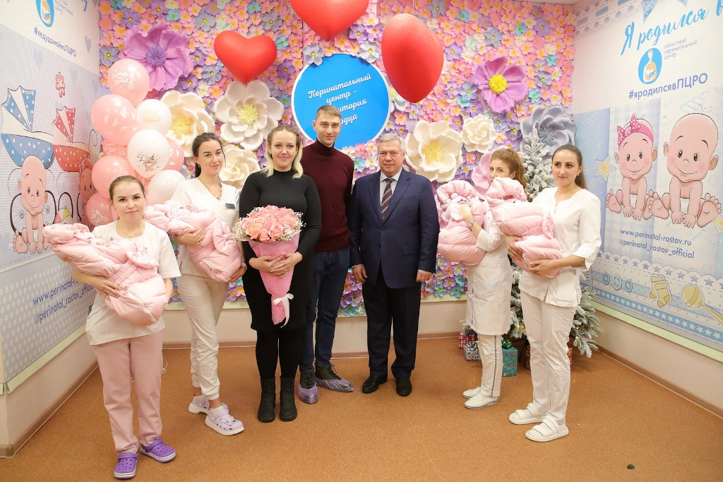 фото пресс-службы губернатора