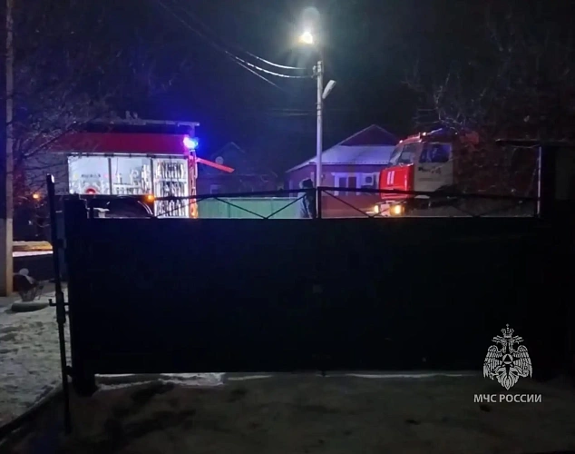 Фото: МЧС по Ростовской области