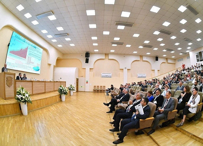 Фото: пресс-центр РОКБ