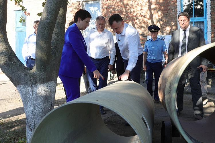 Фото: пресс-служба правительства РО