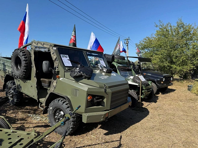 Фото: Администрация Советского района города Ростова-на-Дону