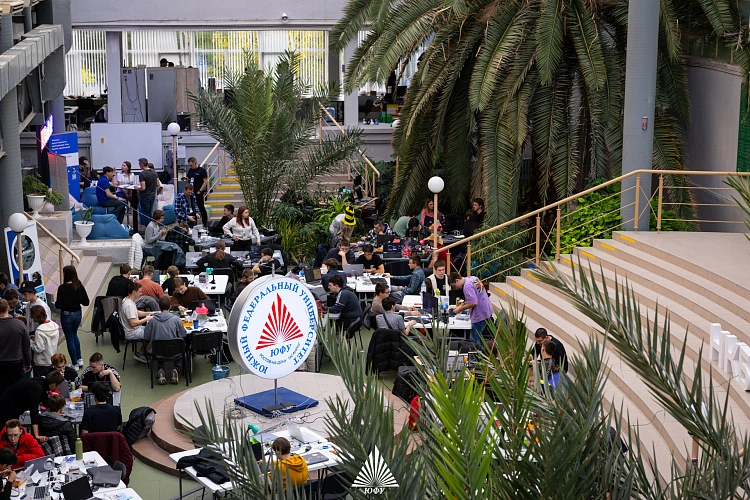 Фото: пресс-центр ЮФУ