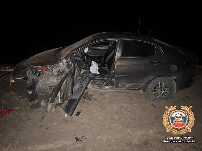 Фото: Госавтоинспекции Ростовской области 