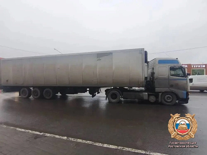 Фото: Госавтоинспекции Ростовской области 