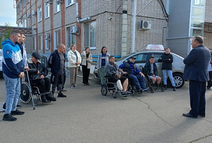 Фото: Защитники Отечества | Ростовская область