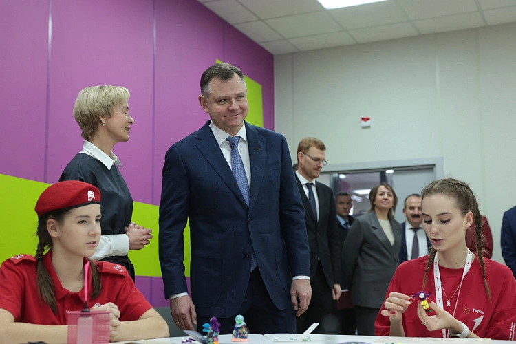 Фото: Правительство Ростовской области 