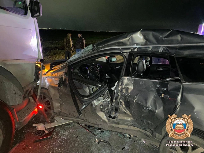 Фото: Госавтоинспекции Ростовской области 