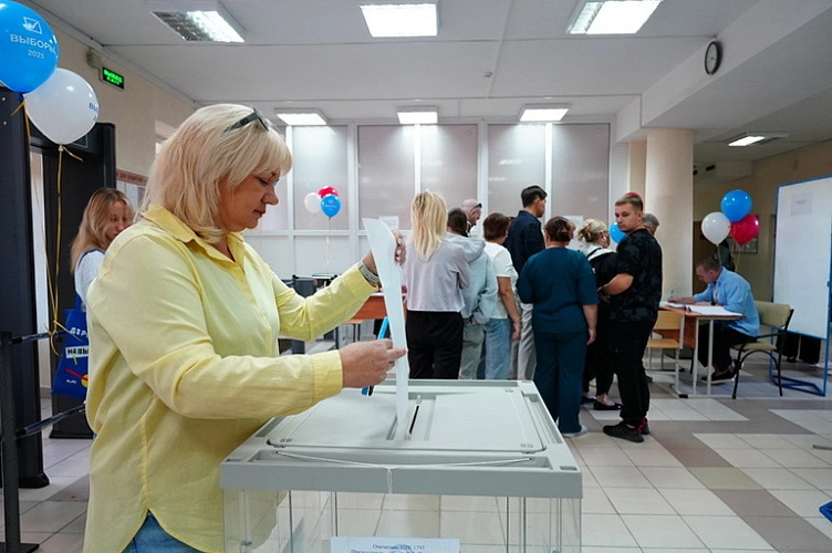 Фото: Избирком Ростовской области