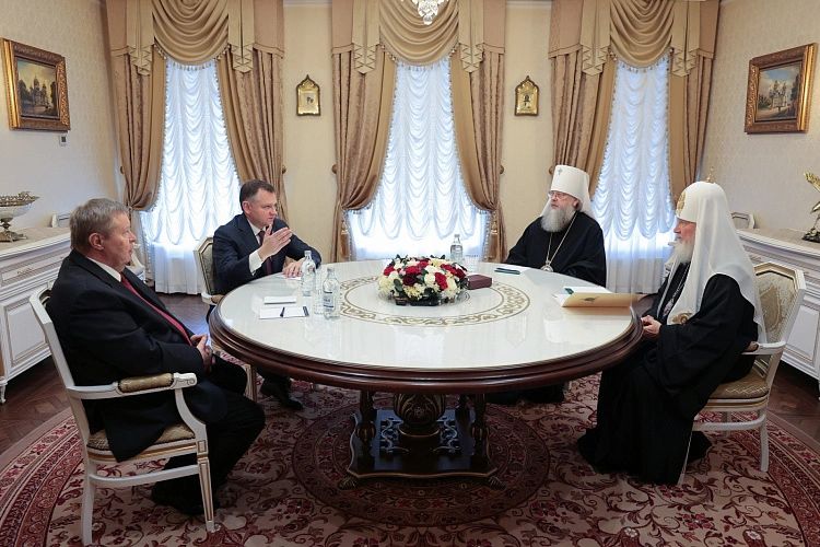 Фото: Правительство Ростовской области 