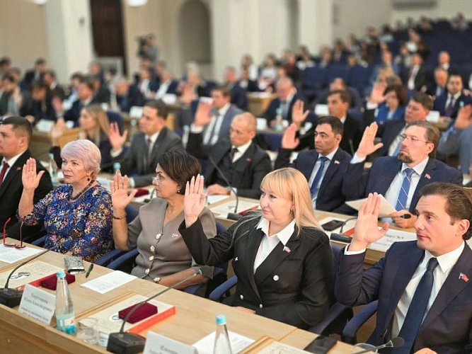 Фото: Пресс-служба гордумы Ростова