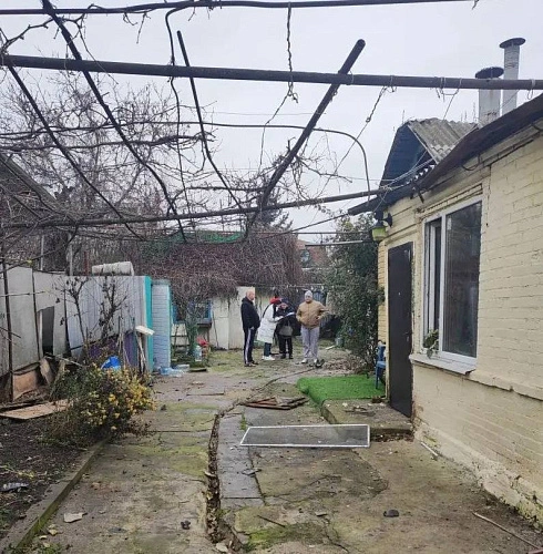 Фото: ТГ канала Светланы Камбуловой