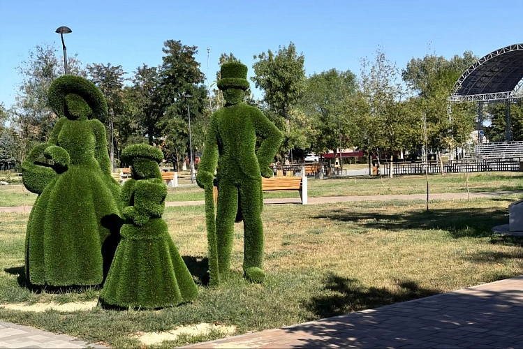 Фото: Правительство Ростовской области 