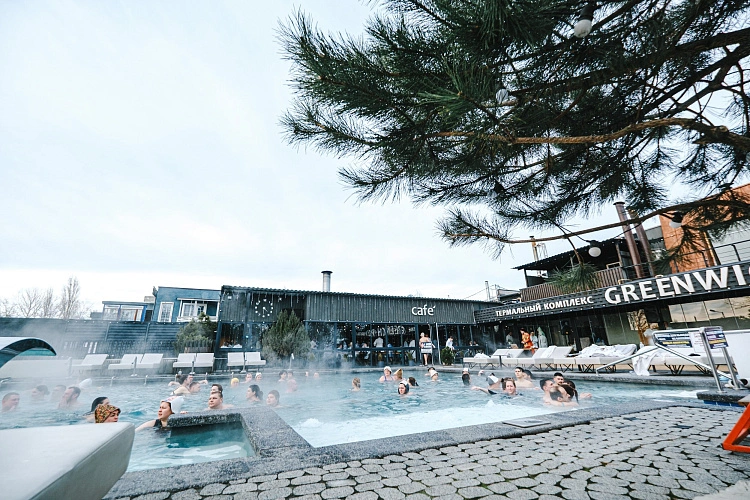 Фото: GREENWICH-PARK