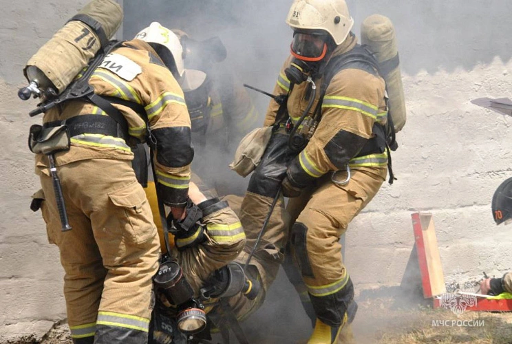 Фото: МЧС Ростовской области