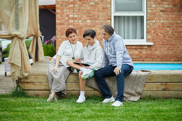 Фото: пресс-центр Мегафон